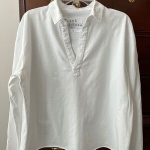 Frank & Eileen Patrick Popover Large